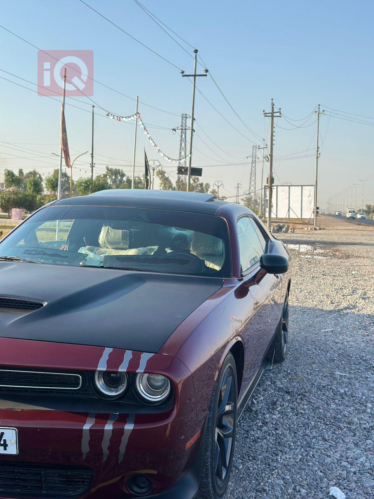 دودج تشالنجر